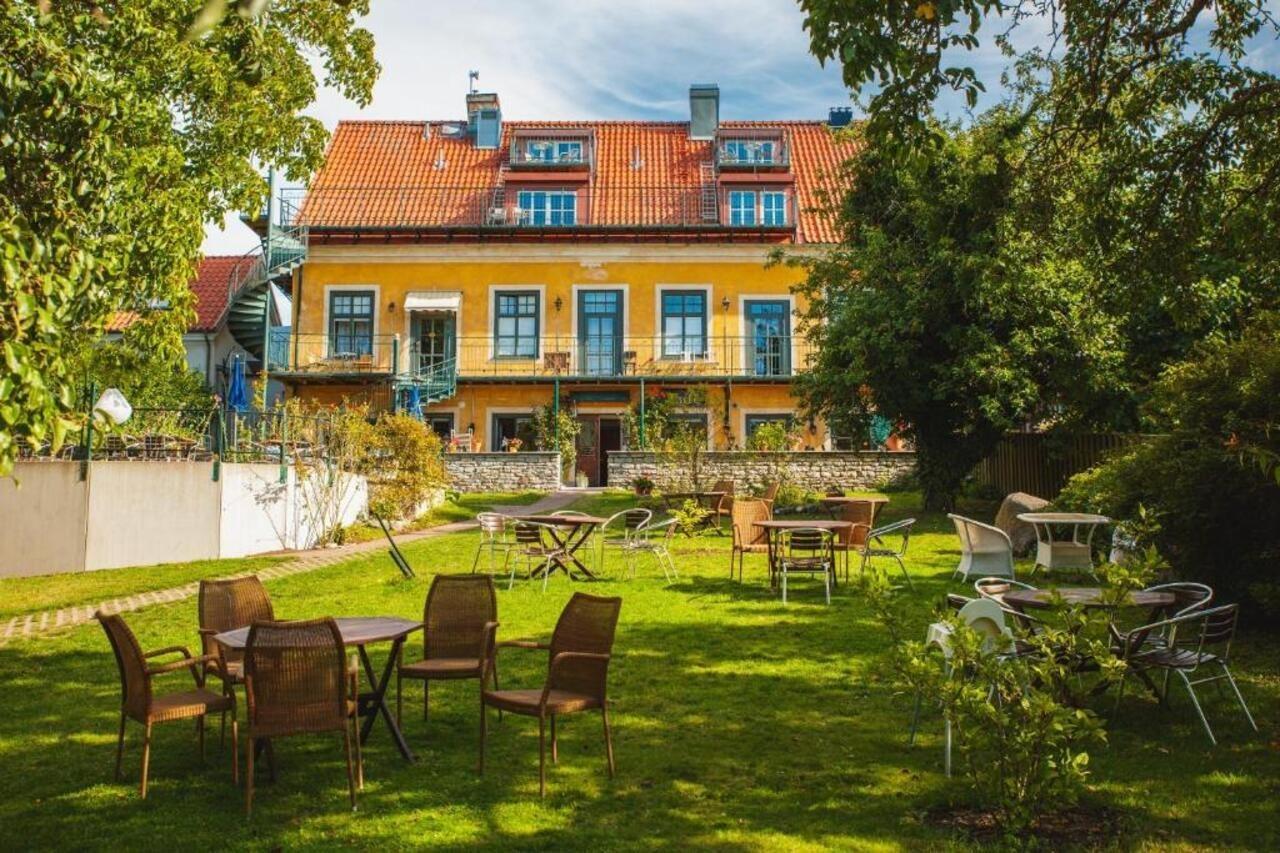 Hotell Breda Blick Visby Luaran gambar