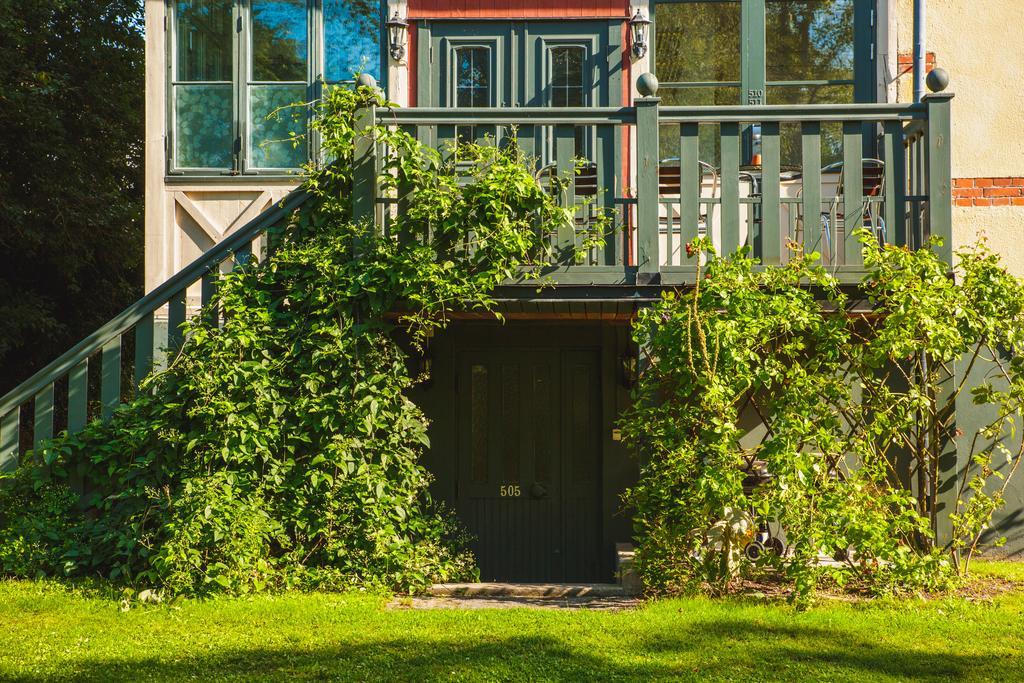 Hotell Breda Blick Visby Luaran gambar