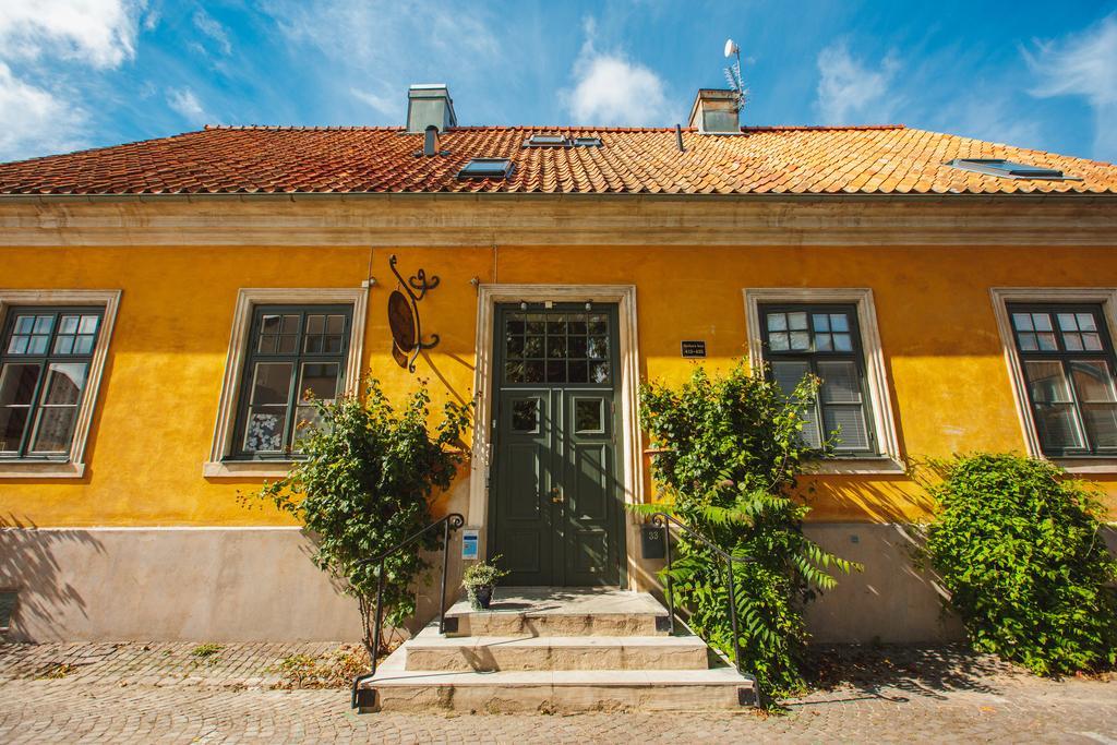 Hotell Breda Blick Visby Luaran gambar