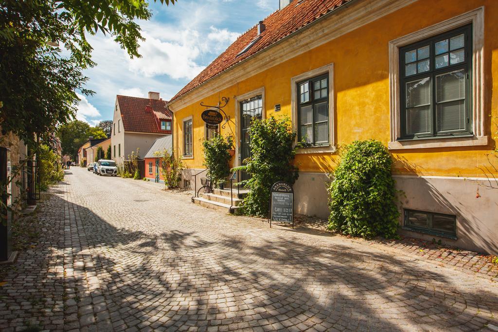 Hotell Breda Blick Visby Luaran gambar