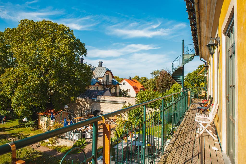 Hotell Breda Blick Visby Luaran gambar