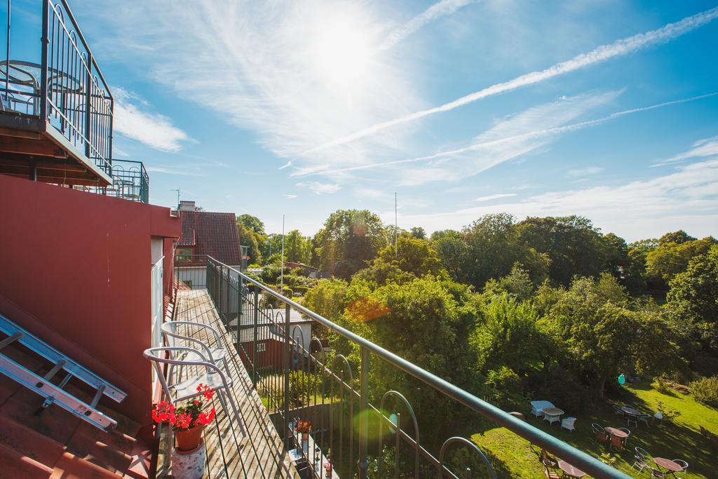 Hotell Breda Blick Visby Luaran gambar