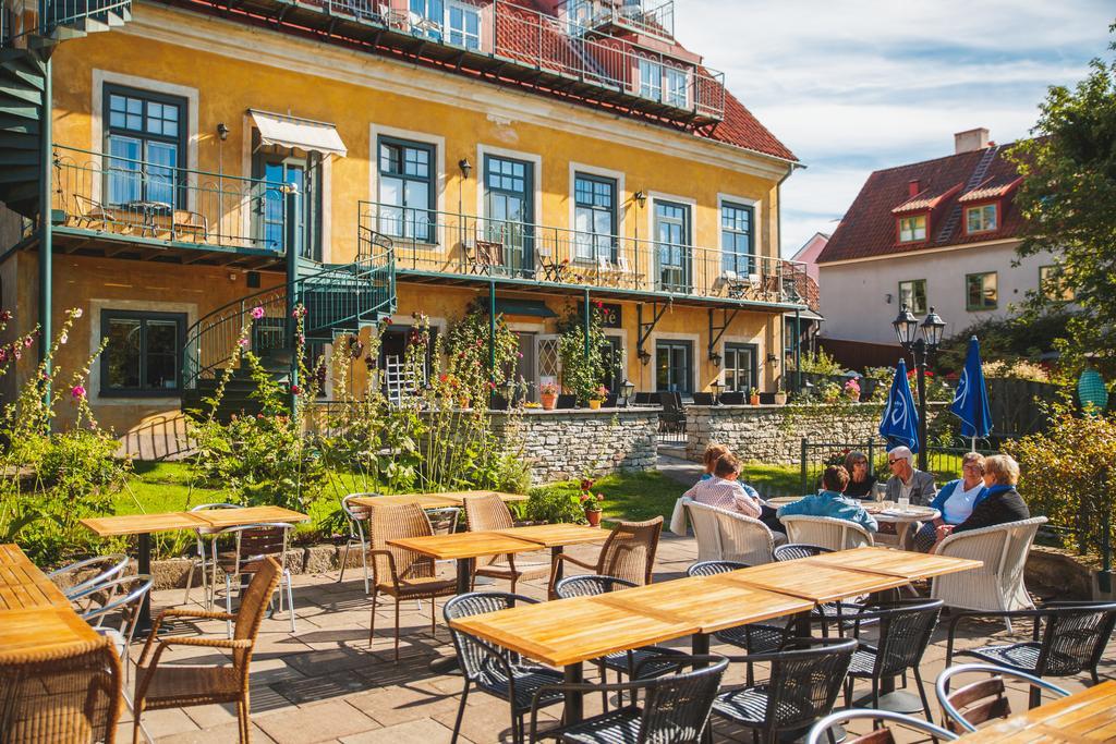Hotell Breda Blick Visby Luaran gambar