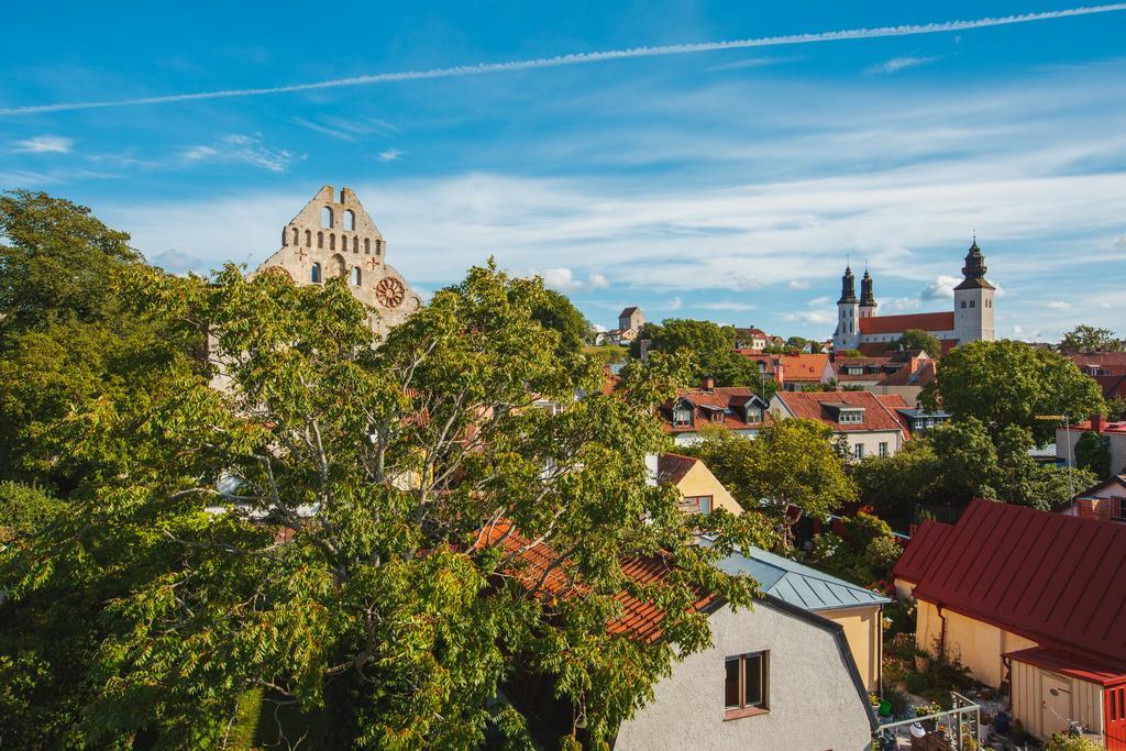 Hotell Breda Blick Visby Luaran gambar