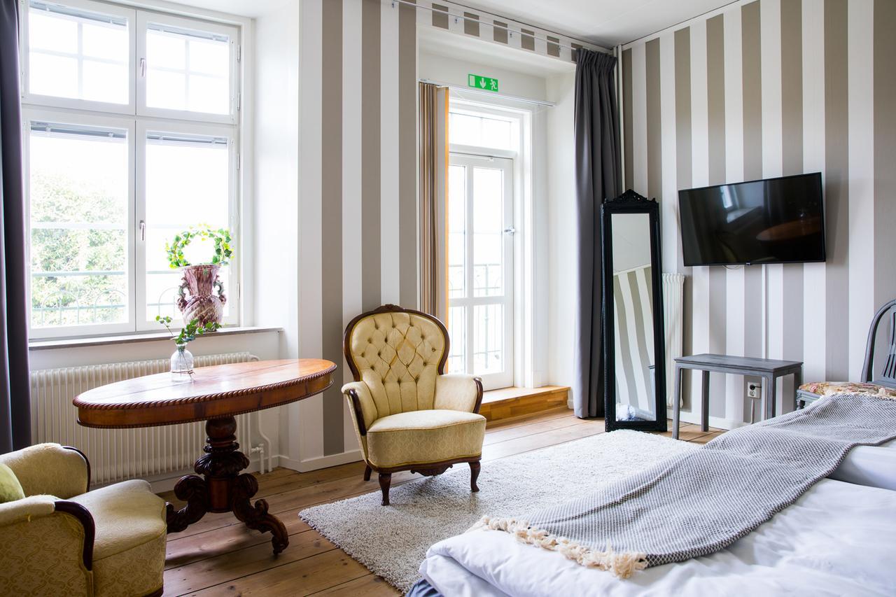 Hotell Breda Blick Visby Luaran gambar