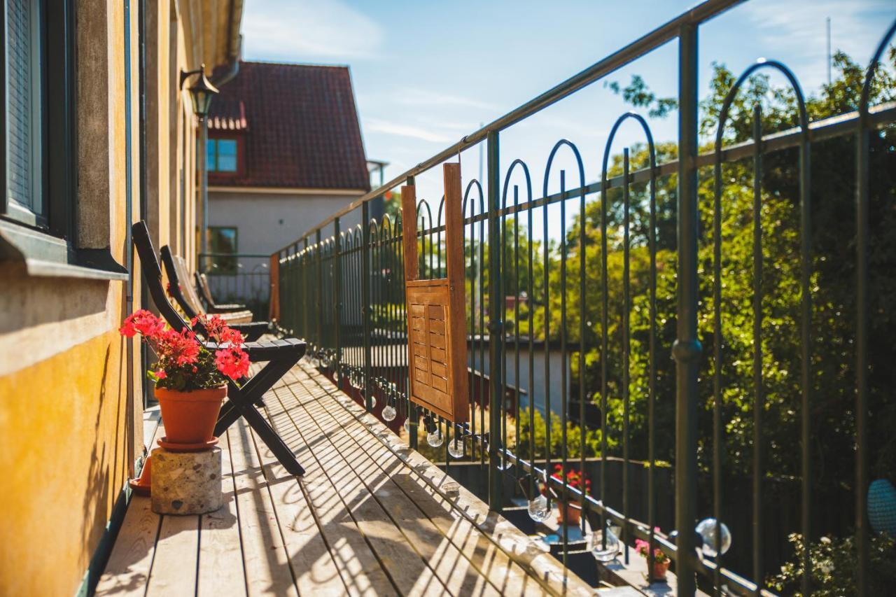 Hotell Breda Blick Visby Luaran gambar