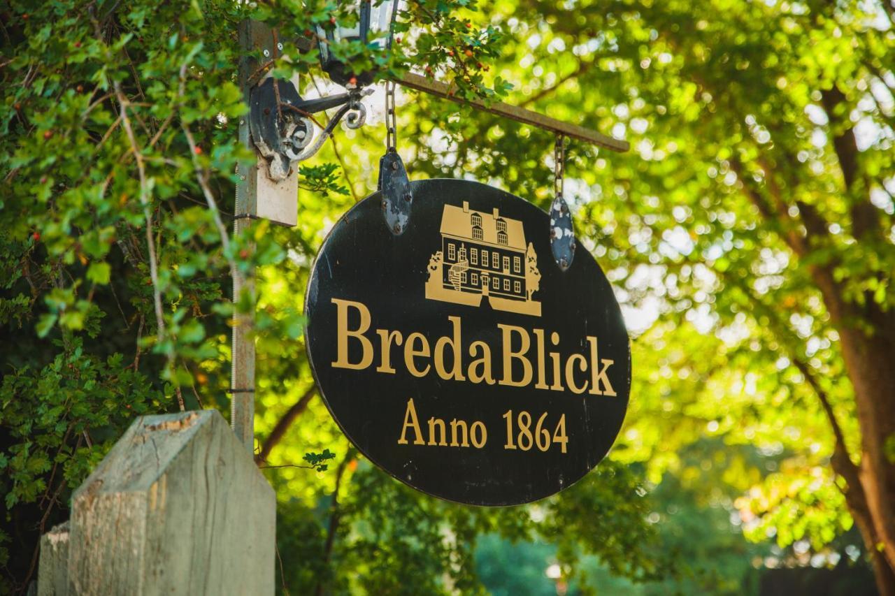 Hotell Breda Blick Visby Luaran gambar