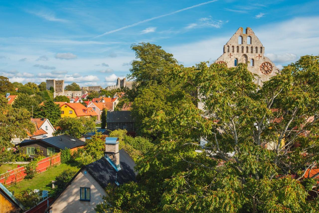 Hotell Breda Blick Visby Luaran gambar