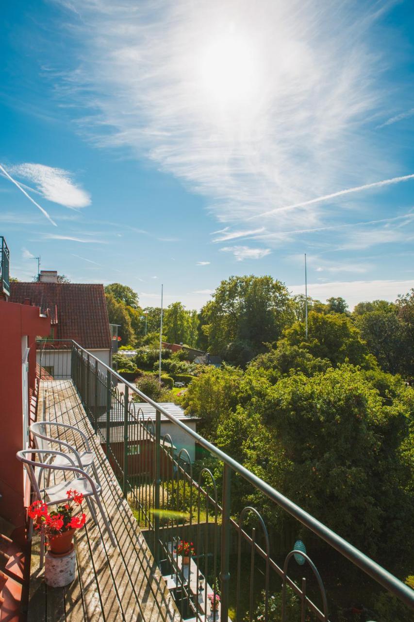 Hotell Breda Blick Visby Luaran gambar