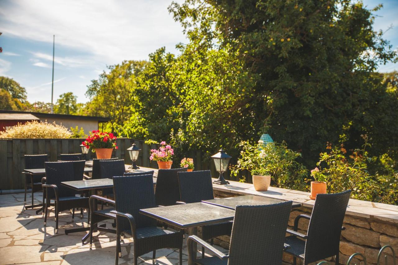Hotell Breda Blick Visby Luaran gambar