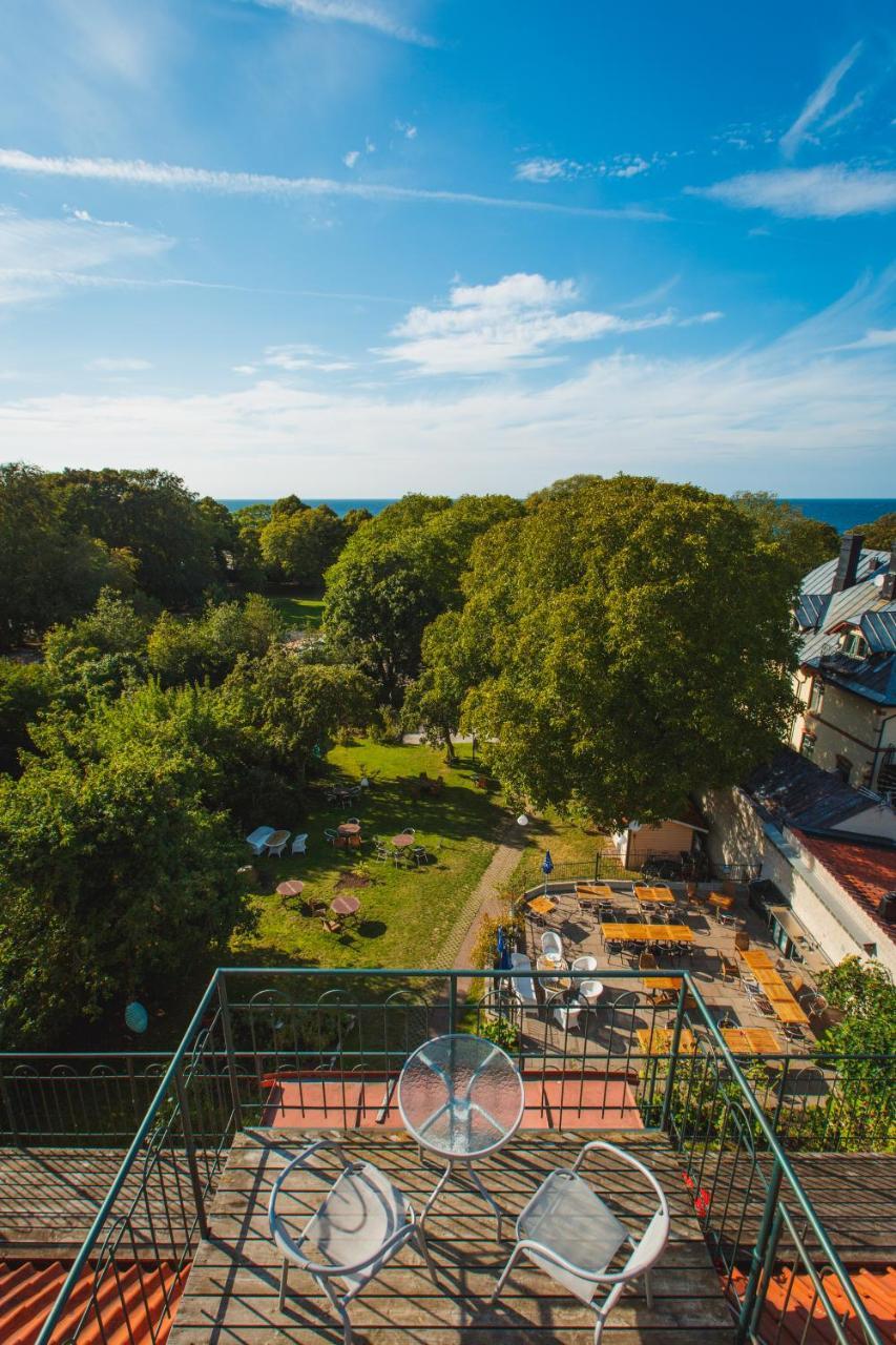 Hotell Breda Blick Visby Luaran gambar